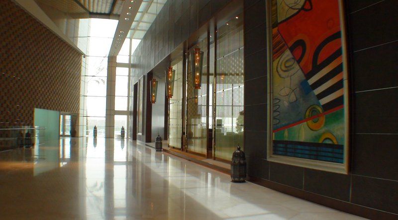 INTERCONTINENTAL DUBAI FESTIVAL CITY - 16