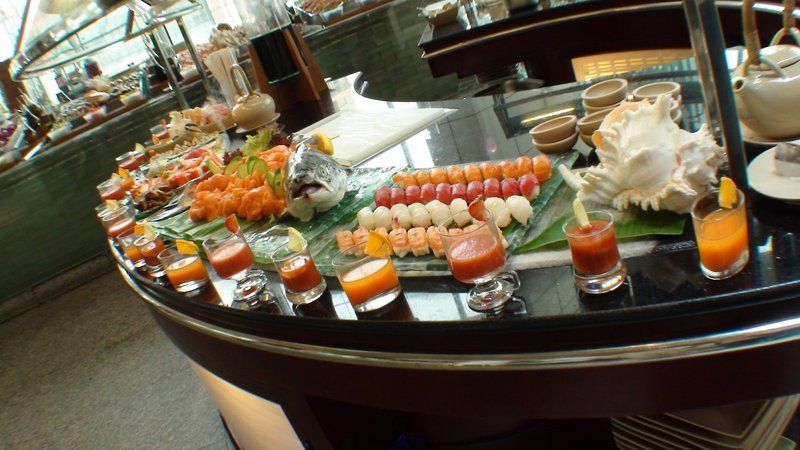 INTERCONTINENTAL DUBAI FESTIVAL CITY - 15