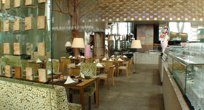 INTERCONTINENTAL DUBAI FESTIVAL CITY - 11