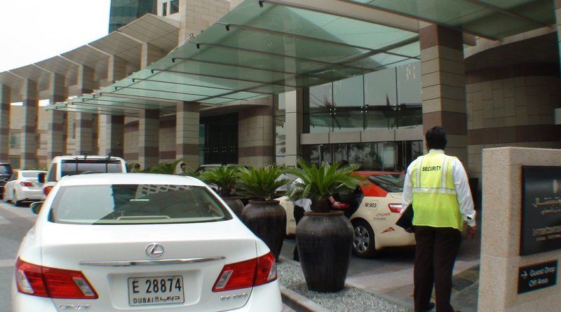 INTERCONTINENTAL DUBAI FESTIVAL CITY - 4