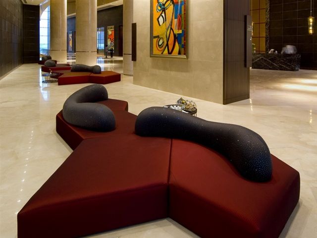 INTERCONTINENTAL DUBAI FESTIVAL CITY - 29