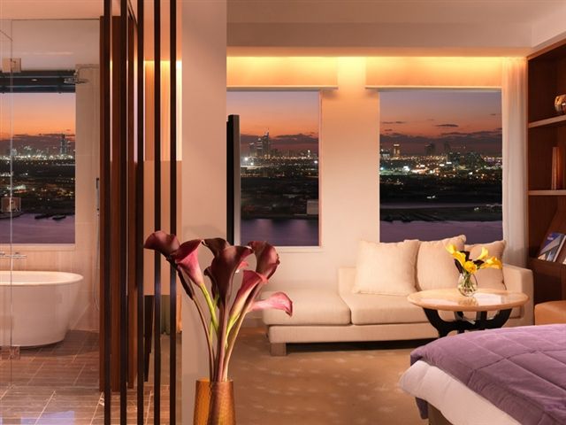 INTERCONTINENTAL DUBAI FESTIVAL CITY - 31