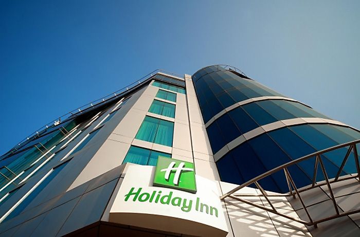 HOLIDAY INN DUBAI AL BARSHA - 13