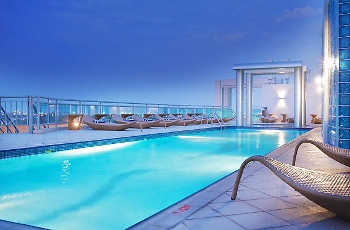 HOLIDAY INN DUBAI AL BARSHA - 20