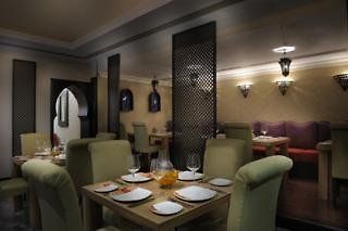 HOLIDAY INN DUBAI AL BARSHA - 1