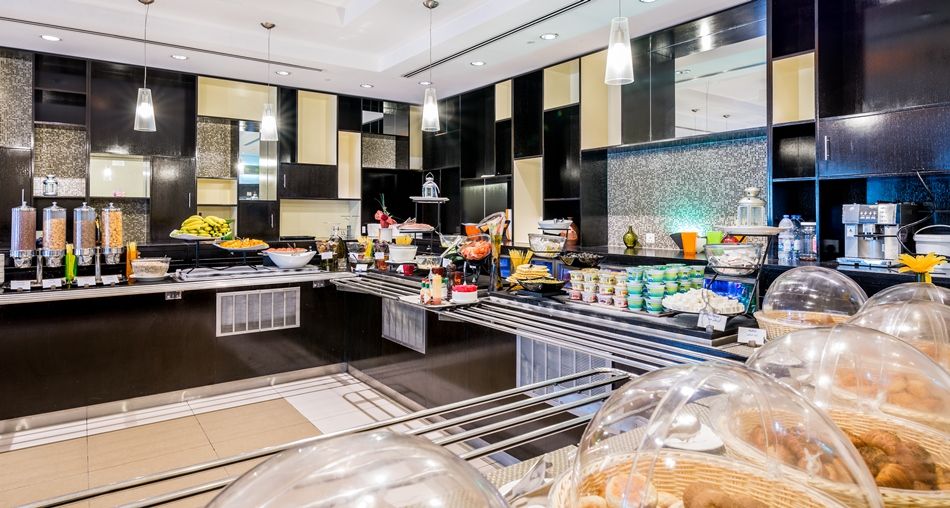 HOLIDAY INN EXPRESS, DUBAI INTERNET CITY - 6