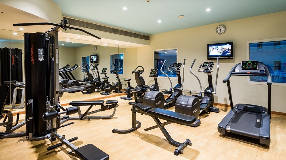 HOLIDAY INN EXPRESS, DUBAI INTERNET CITY - 7