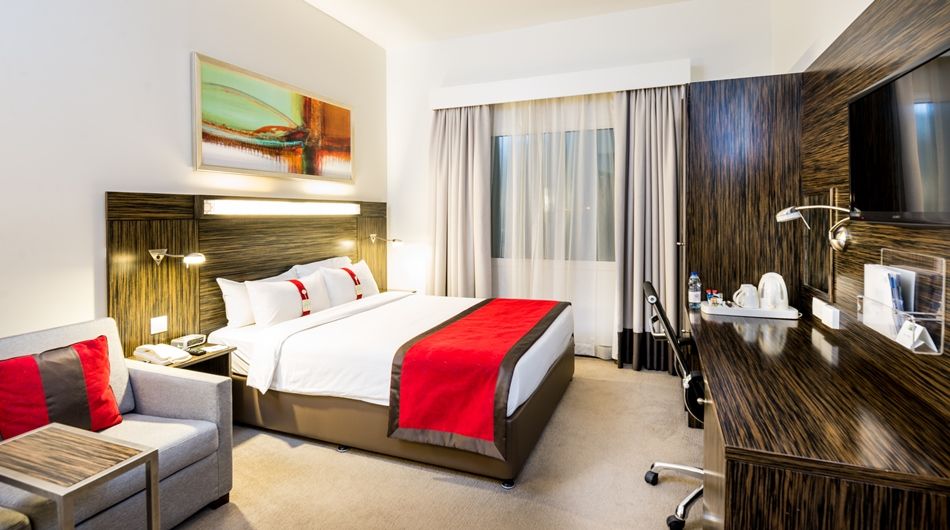 HOLIDAY INN EXPRESS, DUBAI INTERNET CITY - 11