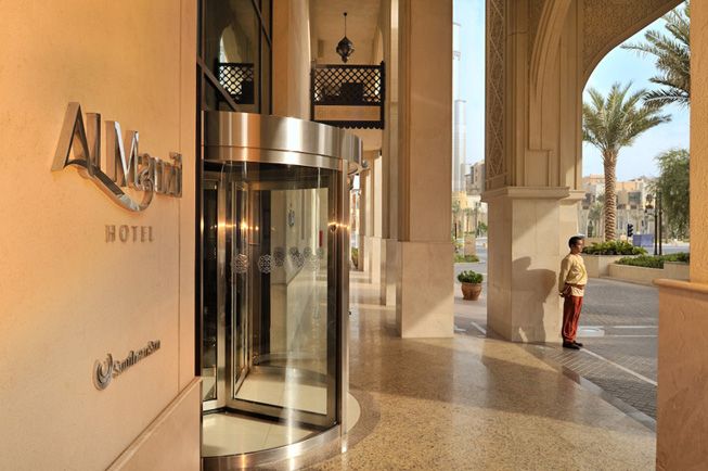 HERITAGE HOTEL, AUTOGRAPH COLLECTION THIS (ex. MANZIL DOWNTOWN) - 11