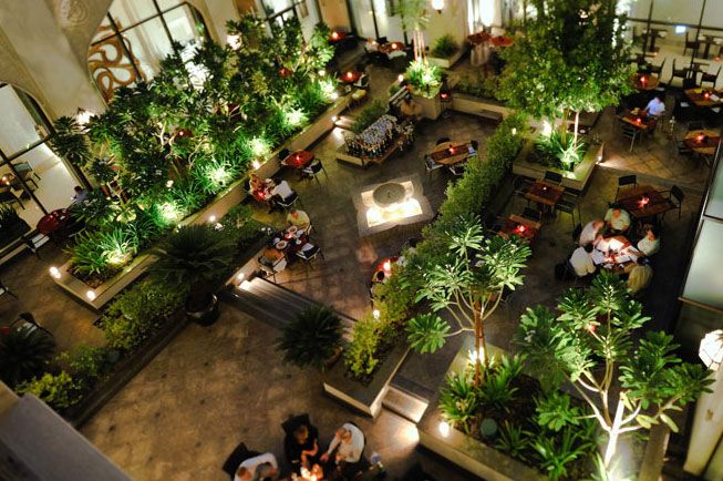 HERITAGE HOTEL, AUTOGRAPH COLLECTION THIS (ex. MANZIL DOWNTOWN) - 16