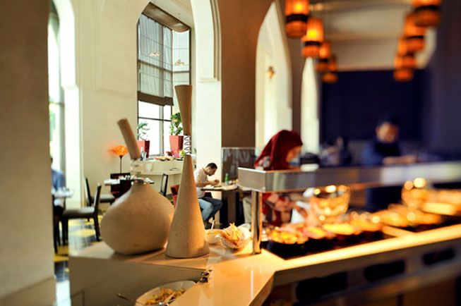 HERITAGE HOTEL, AUTOGRAPH COLLECTION THIS (ex. MANZIL DOWNTOWN) - 17