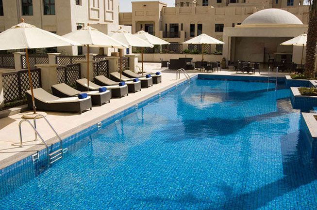 HERITAGE HOTEL, AUTOGRAPH COLLECTION THIS (ex. MANZIL DOWNTOWN) - 13