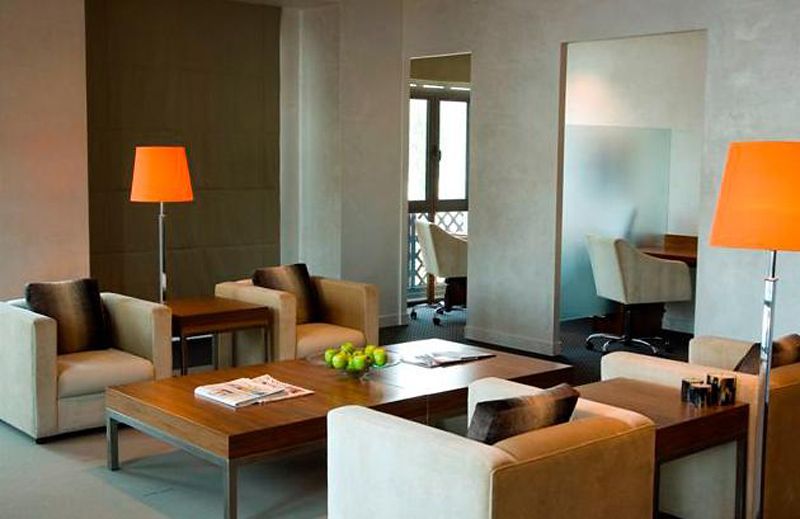 HERITAGE HOTEL, AUTOGRAPH COLLECTION THIS (ex. MANZIL DOWNTOWN) - 4