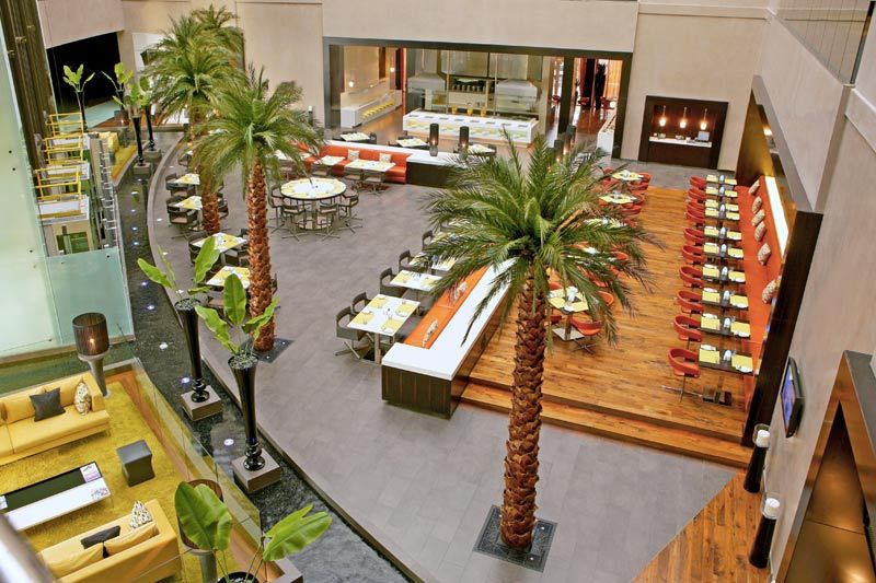 CENTRO SHARJAH BY ROTANA - 4