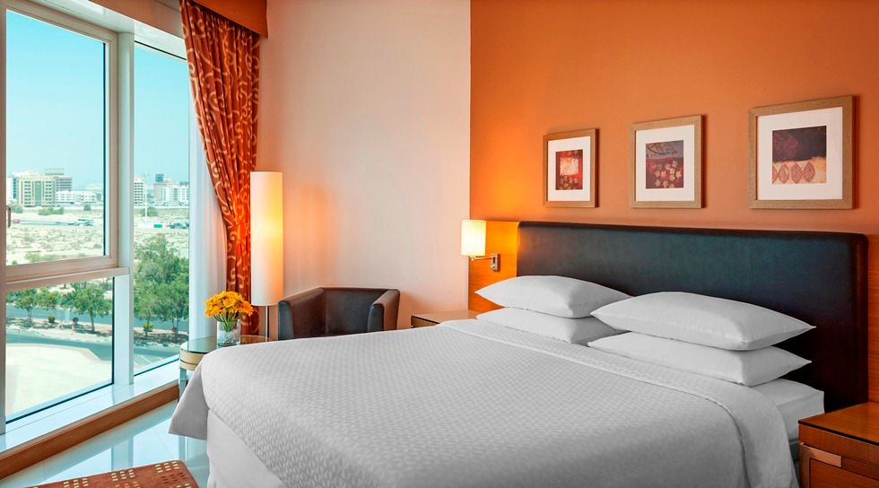 FOUR POINTS BY SHERATON BUR DUBAI - 38