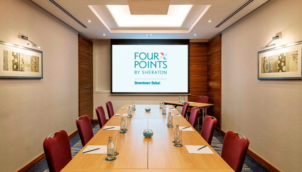 FOUR POINTS BY SHERATON BUR DUBAI - 26