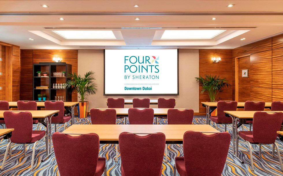 FOUR POINTS BY SHERATON BUR DUBAI - 24