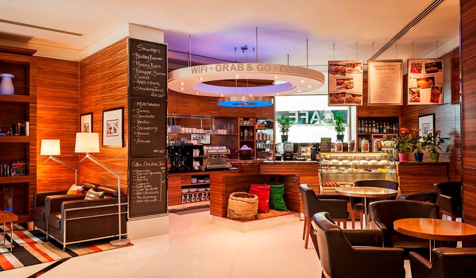 FOUR POINTS BY SHERATON BUR DUBAI - 20