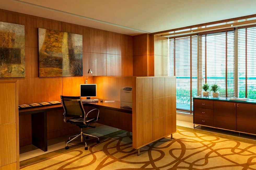 FOUR POINTS BY SHERATON SHEIKH ZAYED RD - 31