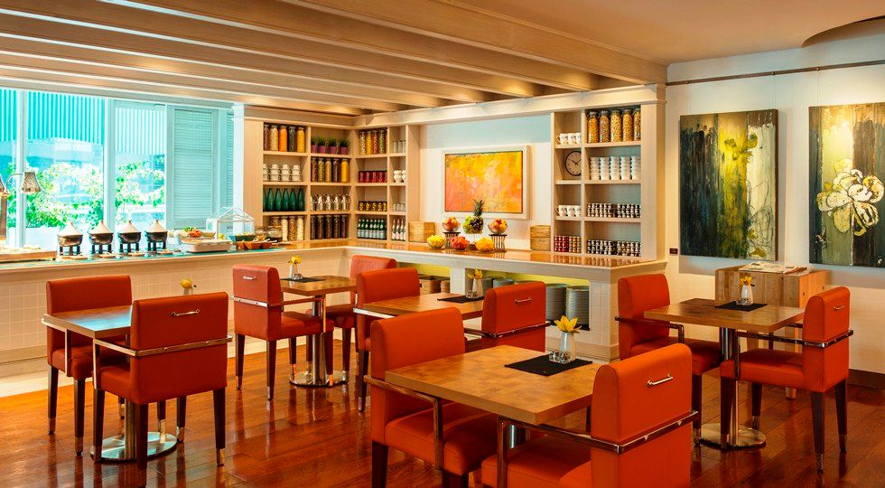 FOUR POINTS BY SHERATON SHEIKH ZAYED RD - 29