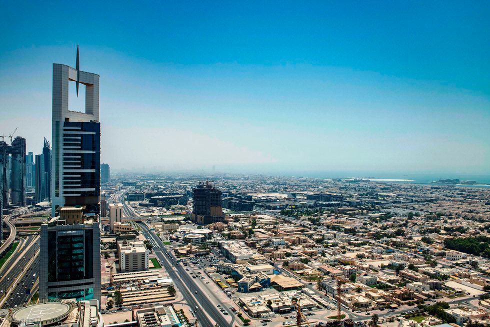 FOUR POINTS BY SHERATON SHEIKH ZAYED RD - 5