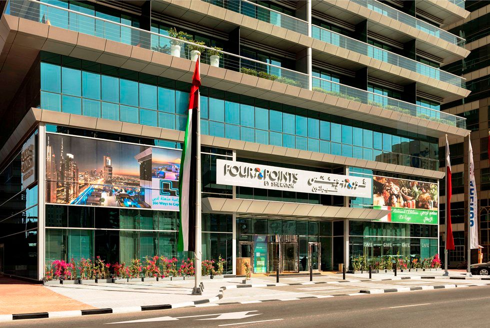 FOUR POINTS BY SHERATON SHEIKH ZAYED RD - 9