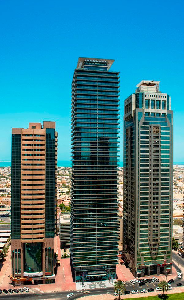 FOUR POINTS BY SHERATON SHEIKH ZAYED RD - 7