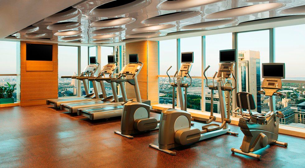 FOUR POINTS BY SHERATON SHEIKH ZAYED RD - 36