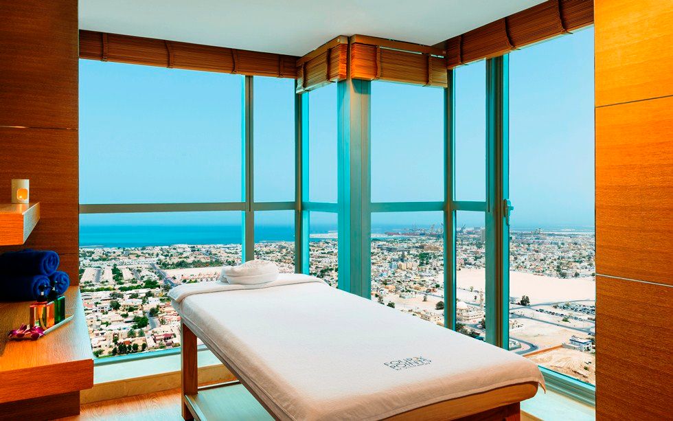 FOUR POINTS BY SHERATON SHEIKH ZAYED RD - 38