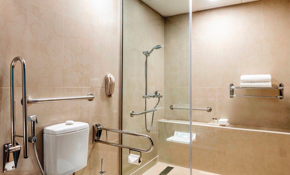 FOUR POINTS BY SHERATON SHEIKH ZAYED RD - 66