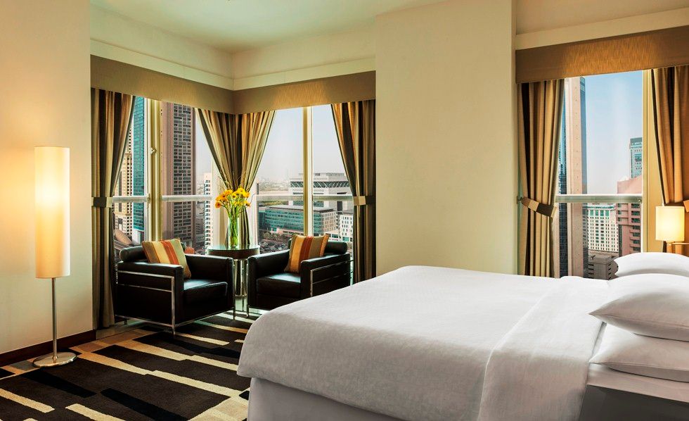FOUR POINTS BY SHERATON SHEIKH ZAYED RD - 77