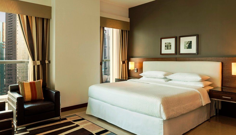 FOUR POINTS BY SHERATON SHEIKH ZAYED RD - 74