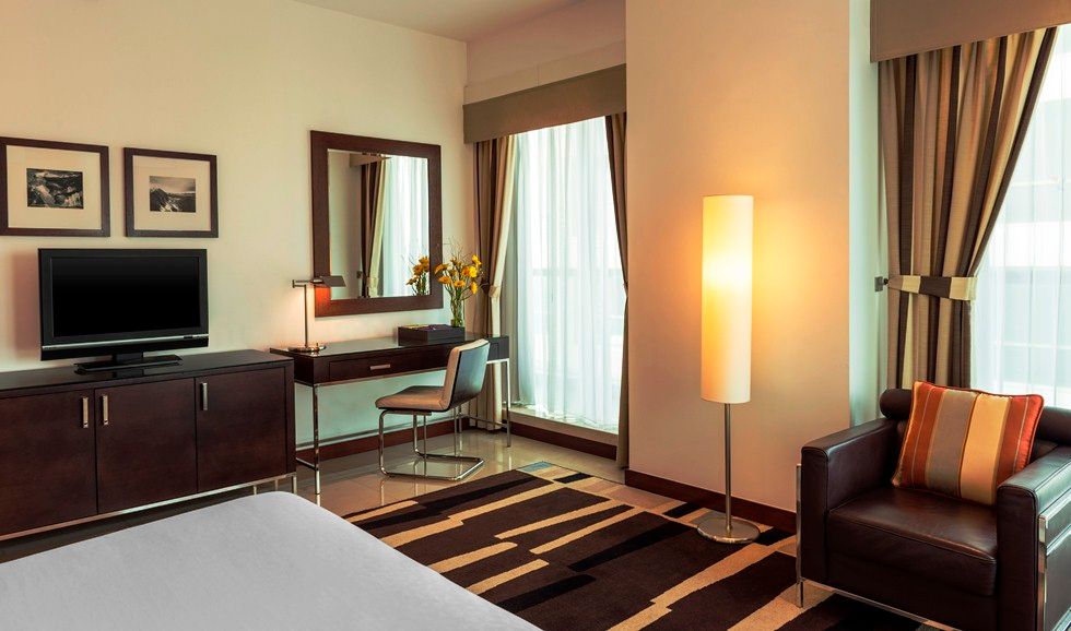 FOUR POINTS BY SHERATON SHEIKH ZAYED RD - 76