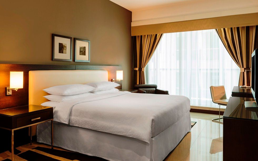 FOUR POINTS BY SHERATON SHEIKH ZAYED RD - 70