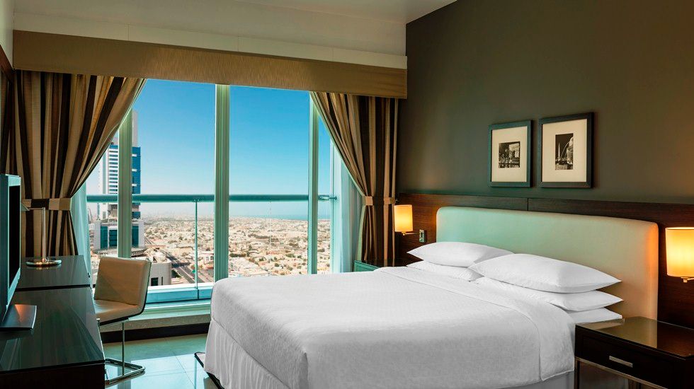FOUR POINTS BY SHERATON SHEIKH ZAYED RD - 60