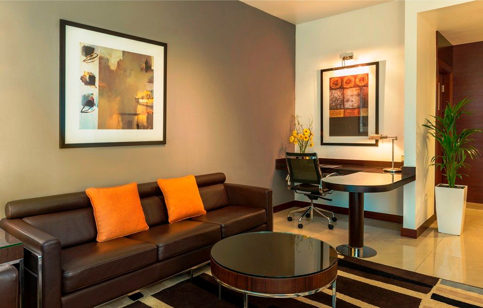 FOUR POINTS BY SHERATON SHEIKH ZAYED RD - 68