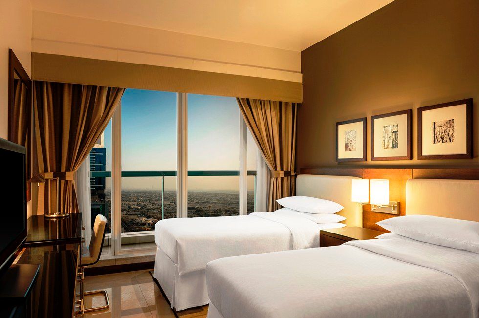 FOUR POINTS BY SHERATON SHEIKH ZAYED RD - 57