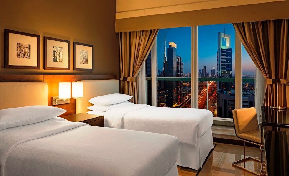 FOUR POINTS BY SHERATON SHEIKH ZAYED RD - 52