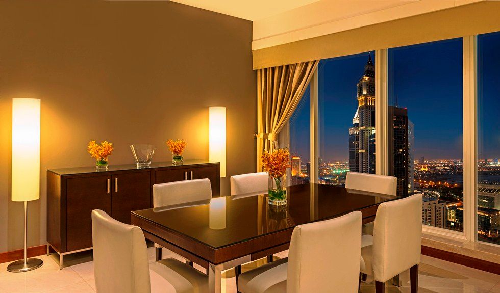 FOUR POINTS BY SHERATON SHEIKH ZAYED RD - 55