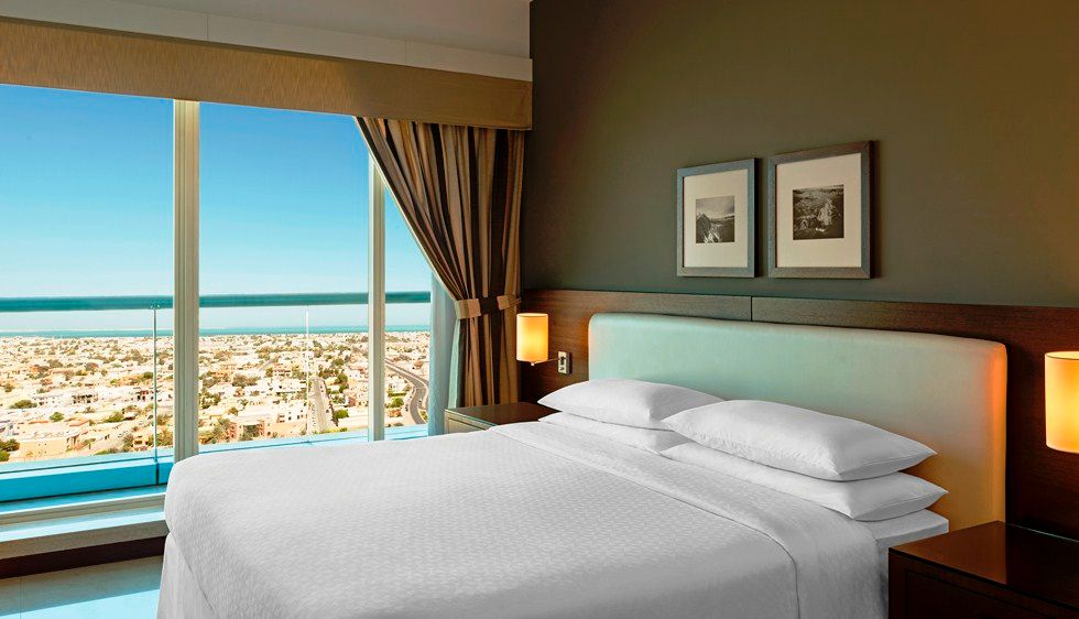 FOUR POINTS BY SHERATON SHEIKH ZAYED RD - 80