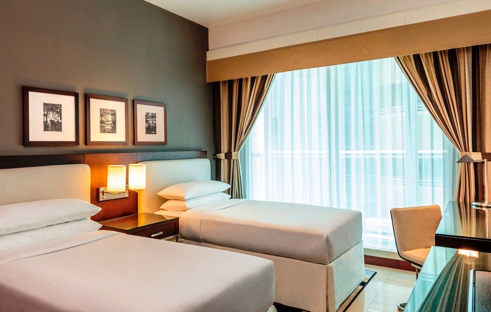 FOUR POINTS BY SHERATON SHEIKH ZAYED RD - 50