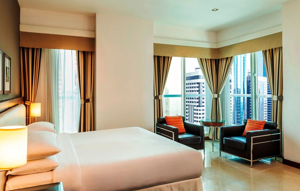 FOUR POINTS BY SHERATON SHEIKH ZAYED RD - 73