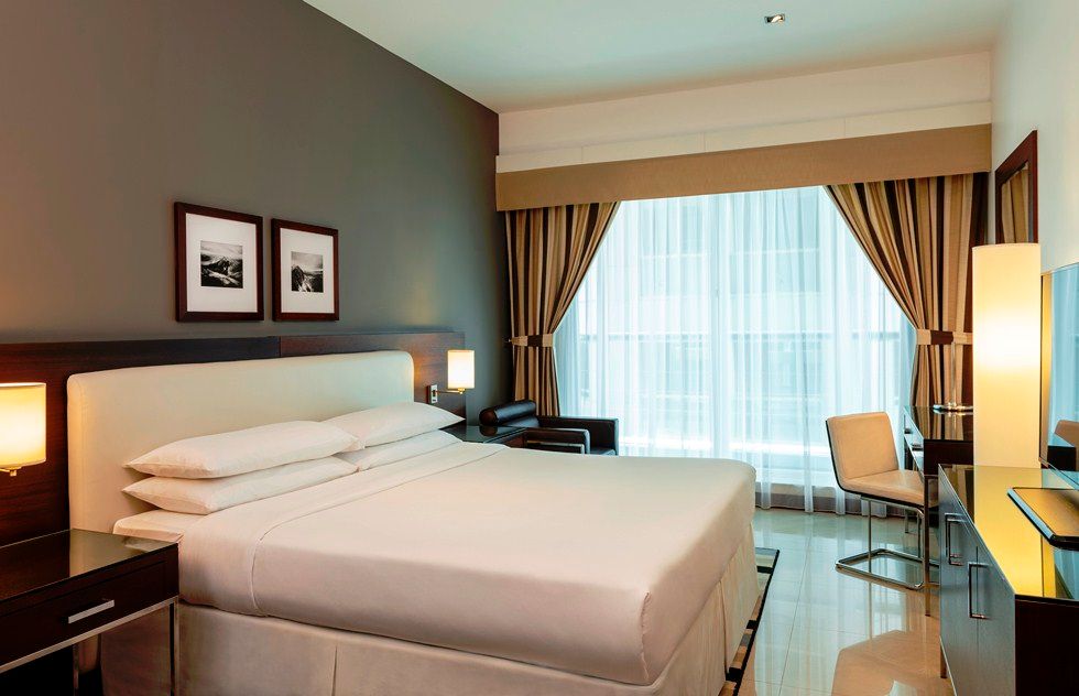 FOUR POINTS BY SHERATON SHEIKH ZAYED RD - 75