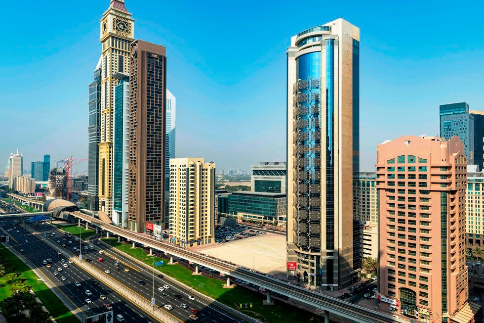FOUR POINTS BY SHERATON SHEIKH ZAYED RD - 3