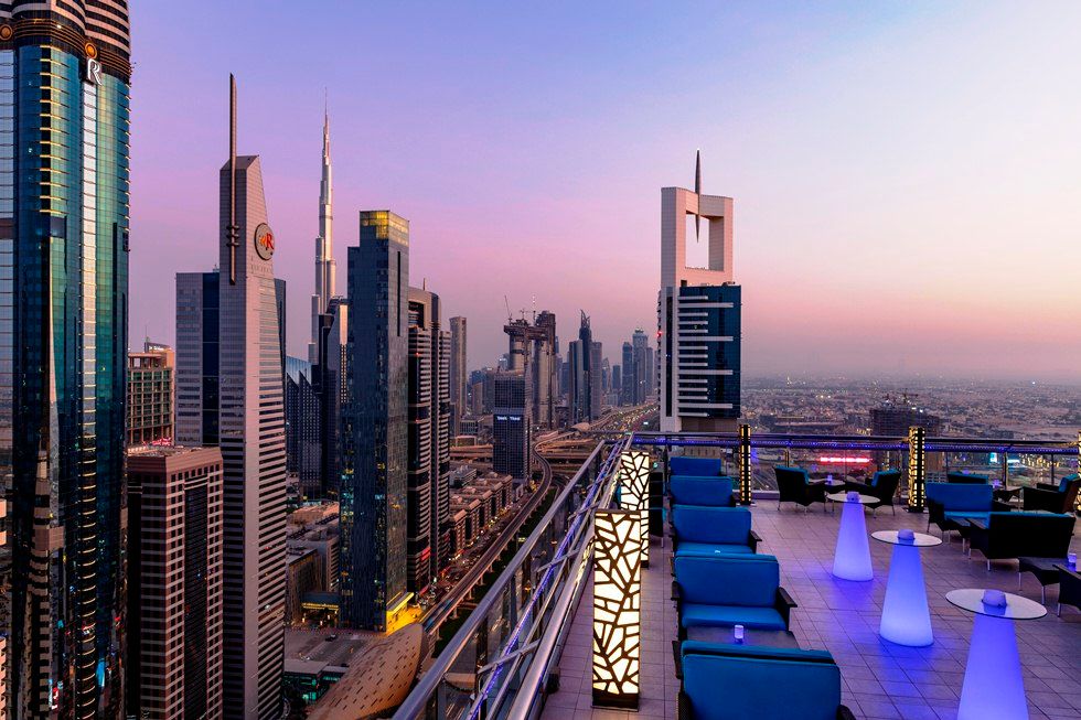 FOUR POINTS BY SHERATON SHEIKH ZAYED RD - 17