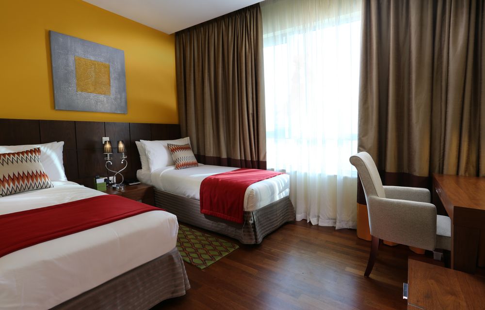 RAMADA BY WYNDHAM DOWNTOWN DUBAI - 84