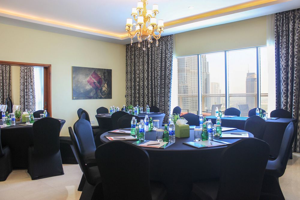 RAMADA BY WYNDHAM DOWNTOWN DUBAI - 48