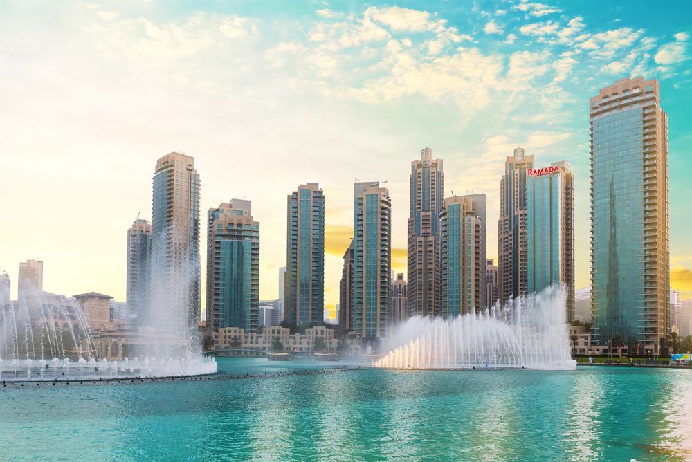 RAMADA BY WYNDHAM DOWNTOWN DUBAI - 8