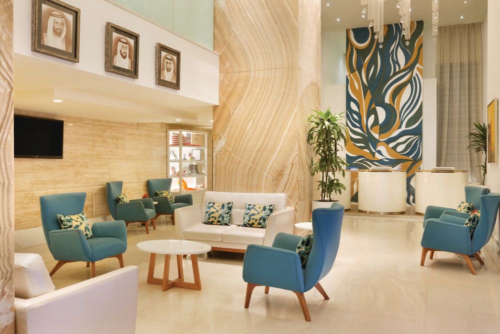 RAMADA BY WYNDHAM DOWNTOWN DUBAI - 21