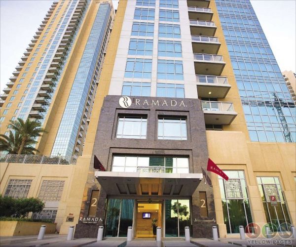 RAMADA BY WYNDHAM DOWNTOWN DUBAI - 14